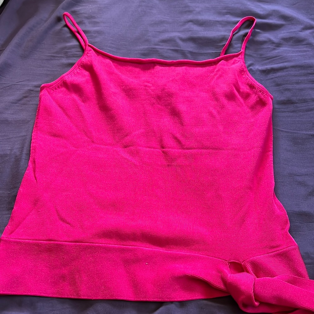 Banana Republic tank top. Size Medium.